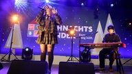 Das WDR 2 Weihnachtswunder am Sonntag (14.12.2025) - Loi zu Gast im Glashaus