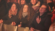 Das WDR 2 Weihnachtswunder am Sonntag (14.12.2025) - Johannes Oerding