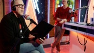 Das WDR 2 Weihnachtswunder am Sonntag (14.12.2025) - Jan Malte liest