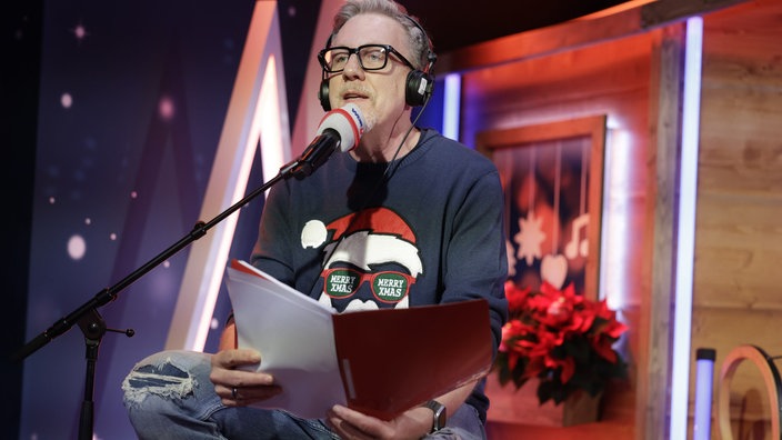 Jan Malte Andresen liest - Samstag