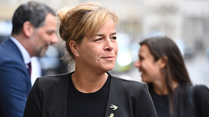 Mona Neubaur, Stellvertretende Ministerpräsidentin des Landes Nordrhein-Westfalen