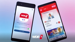 WDR 2 in ARD Sounds - Anleitung