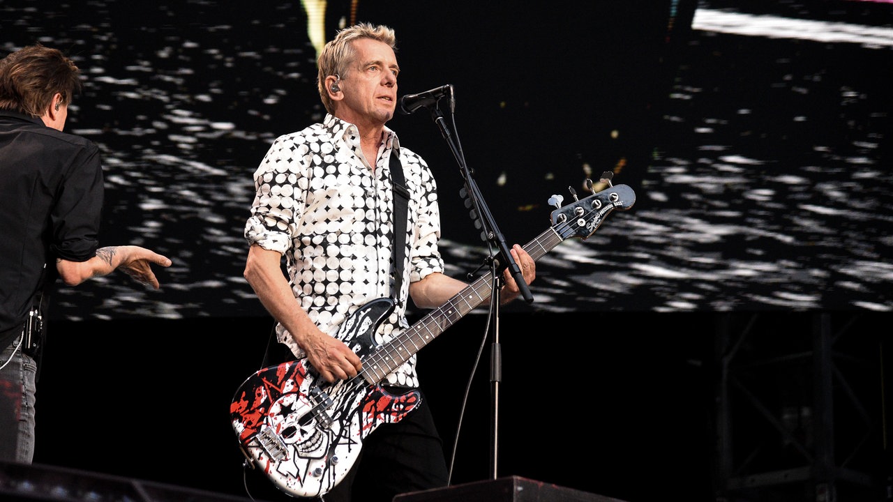 Impressionen vom Konzert der Toten Hosen in Düsseldorf am 3. Juli 2026