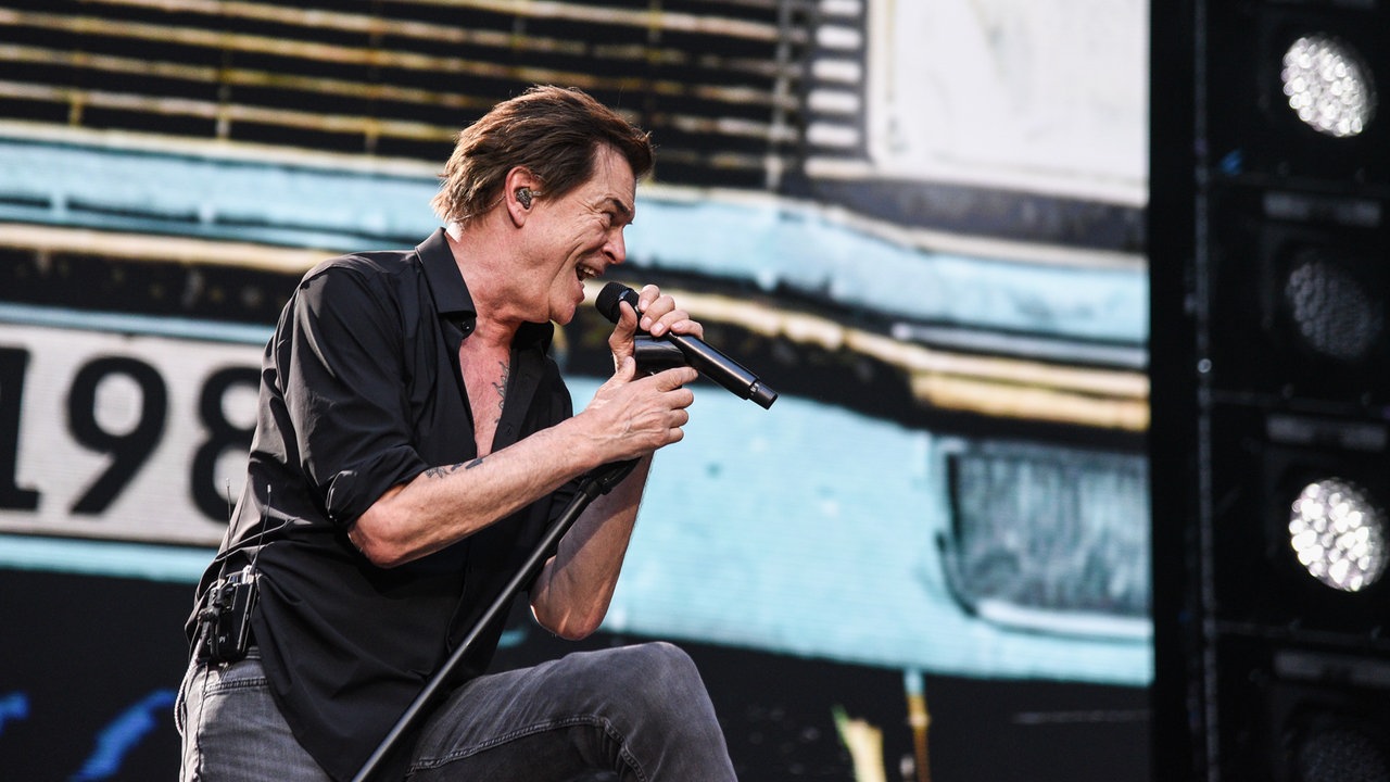 Impressionen vom Konzert der Toten Hosen in Düsseldorf am 3. Juli 2026