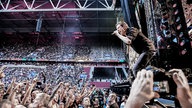 Impressionen vom Konzert der Toten Hosen in Düsseldorf am 3. Juli 2026