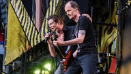 Impressionen vom Konzert der Toten Hosen in Düsseldorf am 3. Juli 2026