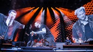 Impressionen vom Konzert der Toten Hosen in Düsseldorf am 3. Juli 2026