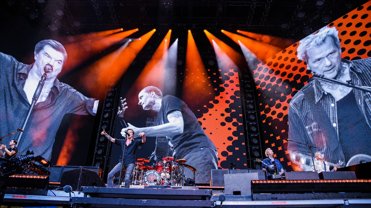 Impressionen vom Konzert der Toten Hosen in Düsseldorf am 3. Juli 2026