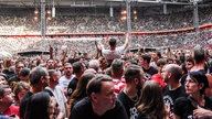 Impressionen vom Konzert der Toten Hosen in Düsseldorf am 3. Juli 2026