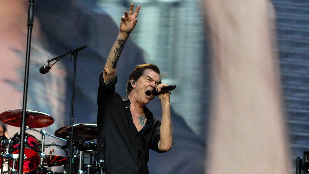 Impressionen vom Konzert der Toten Hosen in Düsseldorf am 3. Juli 2026