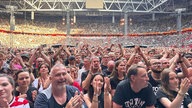 Impressionen vom Konzert der Toten Hosen in Düsseldorf am 3. Juli 2026
