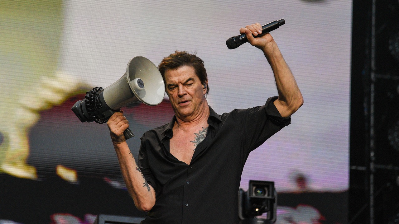 Impressionen vom Konzert der Toten Hosen in Düsseldorf am 3. Juli 2026
