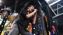 Campino, Sänger der Toten Hosen, beim Konzert in Düsseldorf am 3. Juli 2026