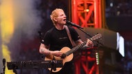 Ed Sheeran in Düsseldorf