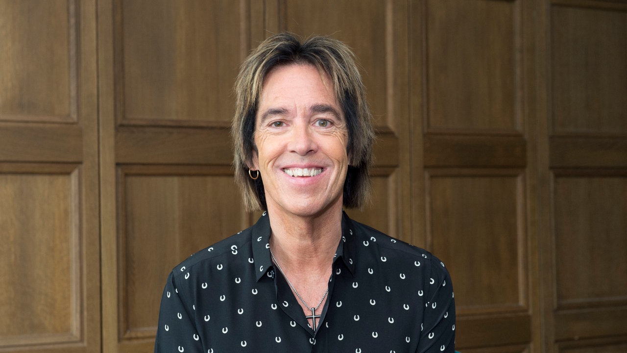 Per Gessle von "Roxette"
