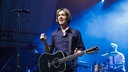 Per Gessle von "Roxette" auf der Bühne des Leipziger Haus Auensee am 09.10.2018
