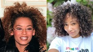 Spice Girl Mel B 1997 und 2021
