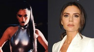 Spice Girl Victoria Adams (später: Victoria Beckham) 1997 und 2019