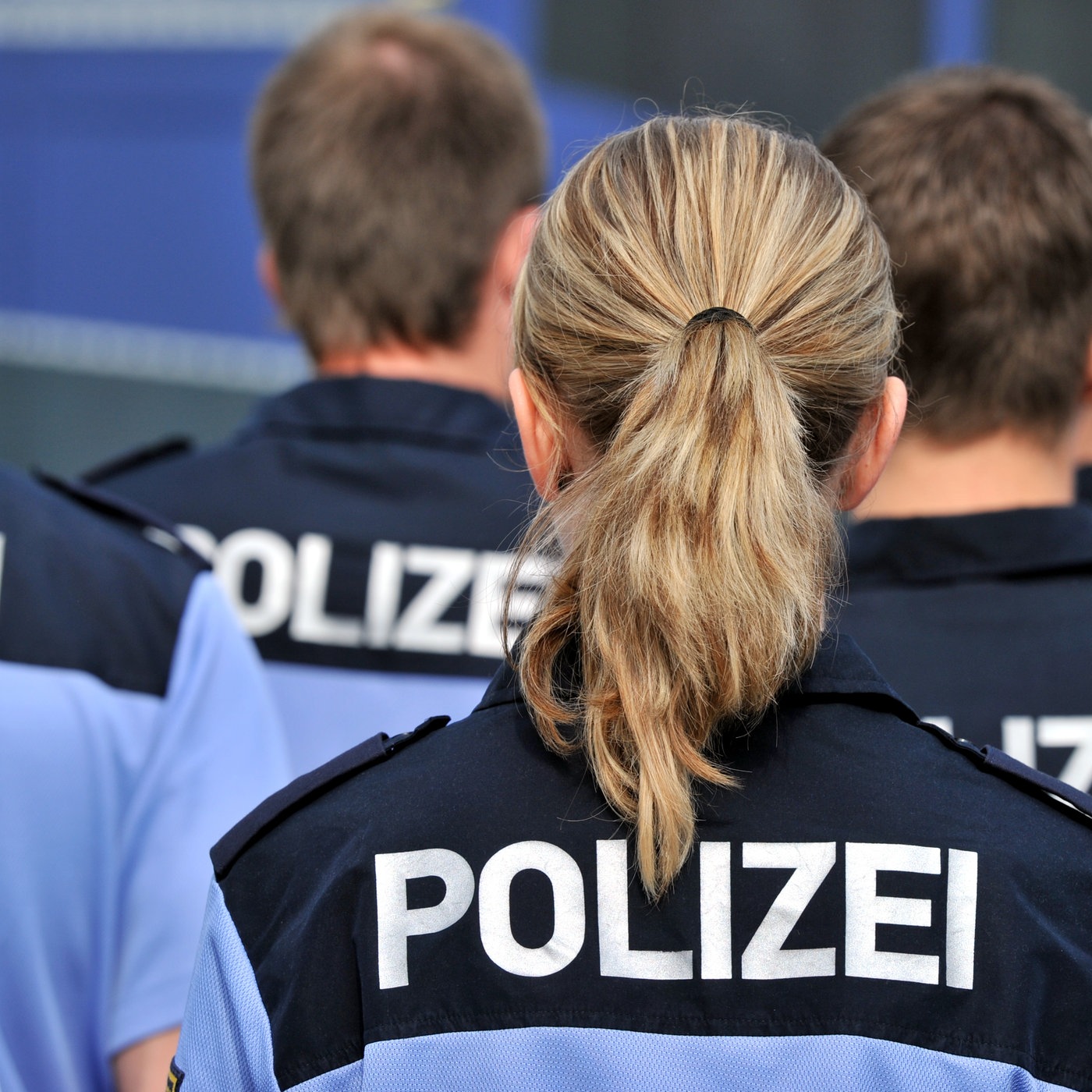 Polizeianwärter
