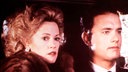 Melanie Griffith und Tom Hanks in "Fegefeuer der Eitelkeiten"