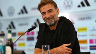 Jürgen Klopp wird am Freitag, 24.07.2026, bei einer DFB-Pressekonferenz als neuer Bundestrainer der deutschen Fußball-Nationalnmannschaft vorgestellt.