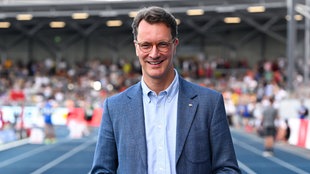 NRW-Ministerpräsident Hendrik Wüst (25.07.2026)