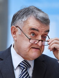 NRW-Innenminister Herbert Reul (18.10.2017)