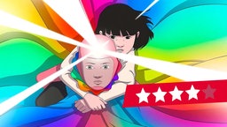 Szene aus dem Kinofilm "Arco"