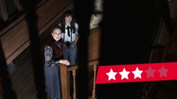 Szene aus dem Film "Conjuring 4: Das letzte Kapitel"