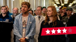 Szene aus dem Film "Der Astronaut"