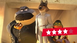 Szene aus dem Film "Die Gangster Gang 2"