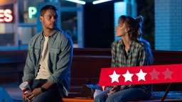 Szene aus dem Film "Für immer ein Teil von dir - Reminders Of Him"