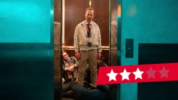 Bob Odenkirk als Hutch Mansell in einer Szene aus dem Film "Nobody 2"
