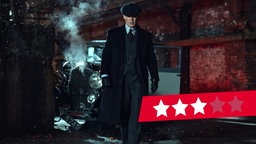Szene aus dem Film "Peaky Blinders - The Immortal Man"