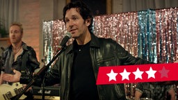 Szene aus dem Film  "Power Ballad - Der Song meines Lebens"
