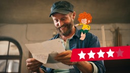 Szene aus dem Film "Pumuckl und das große Missverständnis"