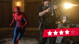 Szene aus dem Kinofilm "Spider-Man: Brand New Day"