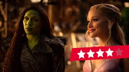 Szene aus "Wicked: Teil 2"