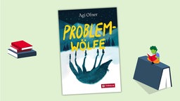 Cover des Buchs "Agi Ofner: Problemwölfe"