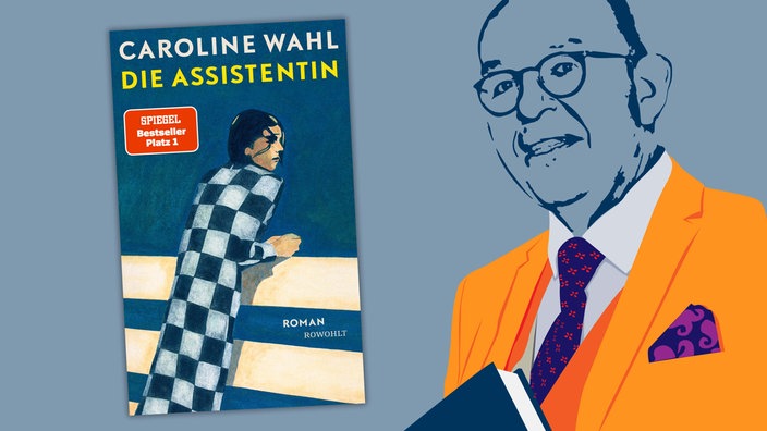 Caroline Wahl - Die Assistentin