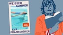 Cover "Eva Pramschüfer - Weißer Sommer"