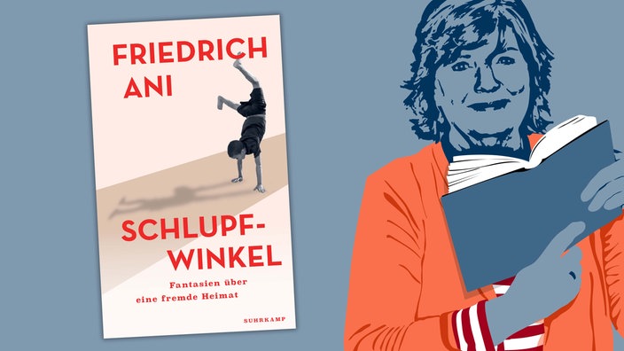 Friedrich Ani - Schlupfwinkel