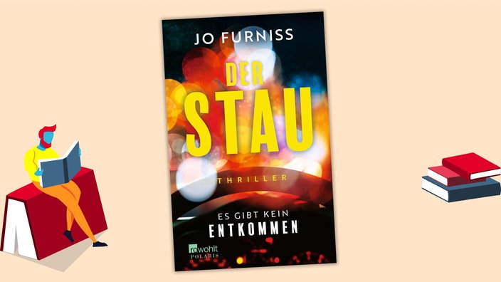 Jo Furniss - Der Stau