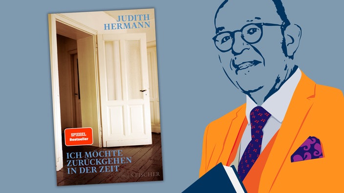 Judith Hermann - Ich möchte zurückgehen in der Zeit