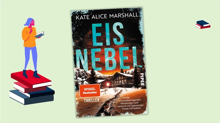 Kate Alice Marshall - Eisnebel