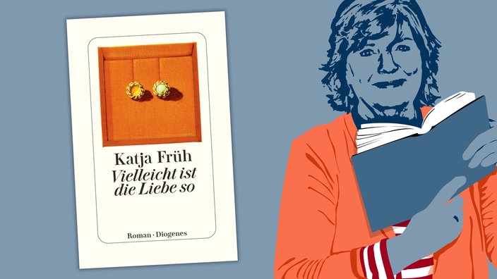 Katja Früh - Vielleicht ist die Liebe so