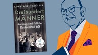 Cover "Dreihundert Männer - Aufstieg und Fall der Deutschland AG"