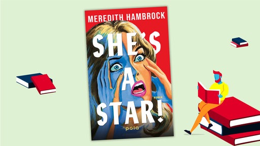Cover von "Meredith Hambrock - She’s a Star!"