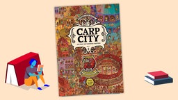 Cover Carp City - Die Stadt des Tanzenden Karpfens