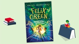Rachel Morrisroe - Felix Green